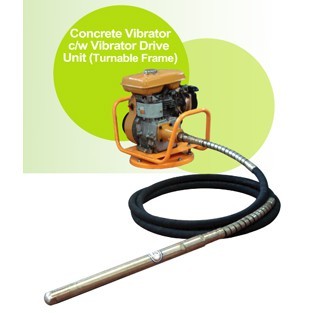 Concrete Vibrator TCV-32