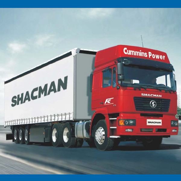 SHACMAN F2000 / FC Series (Tractor)