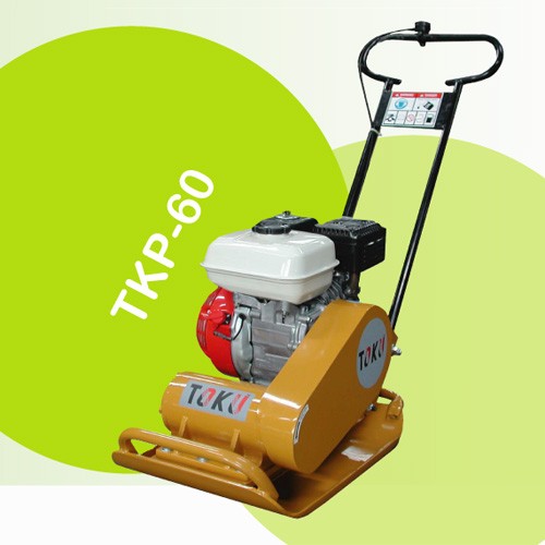 TOKU Vibratory Plate Compactor TKP-60