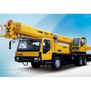 Truck Crane QY25K5-I
